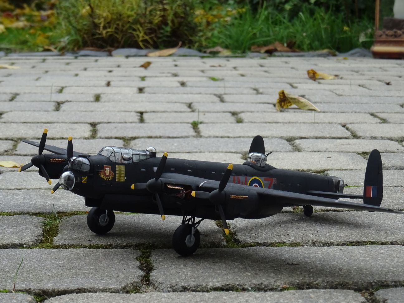 Avro 683 "Lancaster"