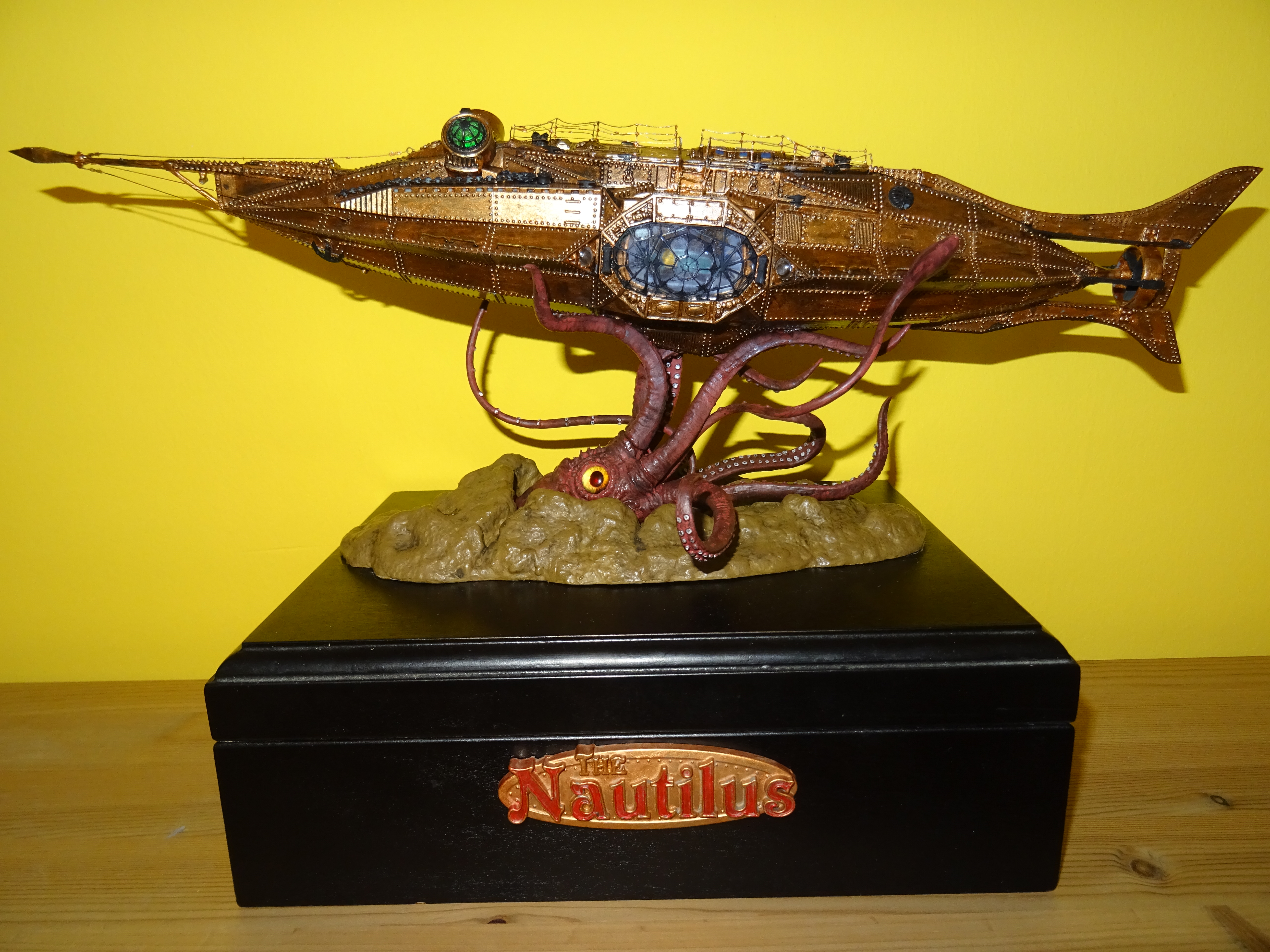 Die Nautilus