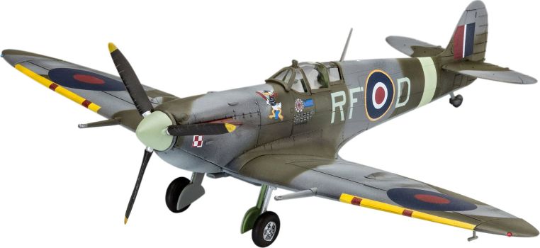 Spitfire Mark II "Aces High"