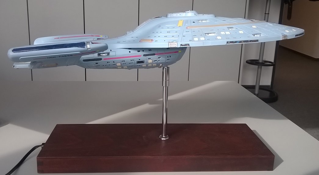 USS Voyager (NCC-74656)
