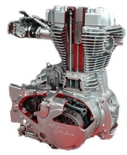 EFI engine 2