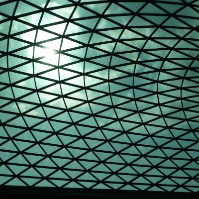 British Museum Dach