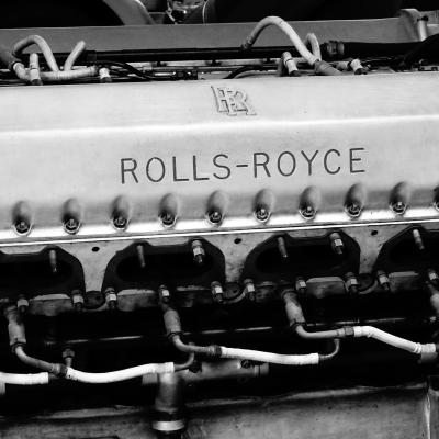 Rolls Royce Merlin