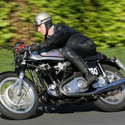 59 Club Member - Norton + JAP Motor