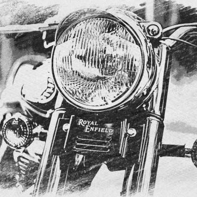 Wallpaper Zeichnung 007